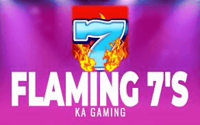 Flaming 7's