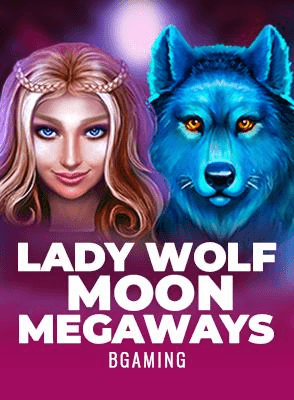 Lady Wolf Moon Megaways