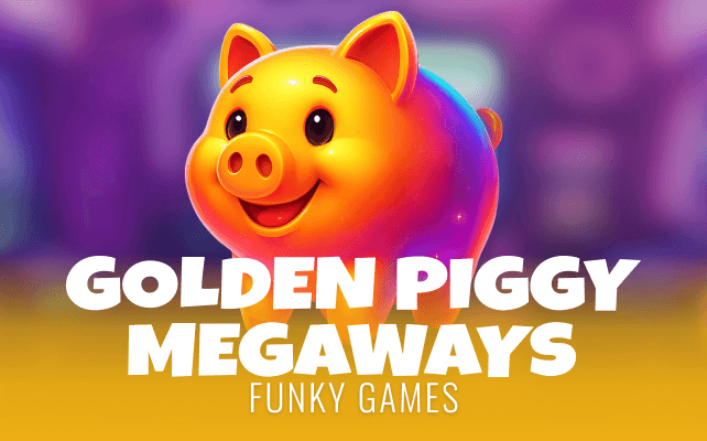 Golden Piggy Megaways