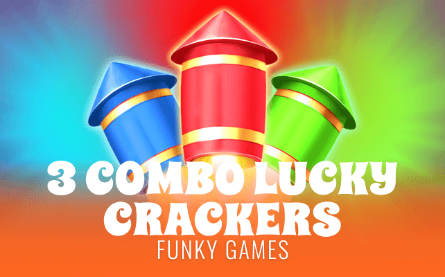 3 Combo Lucky Crackers