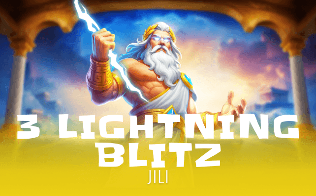 3 Lightning Blitz