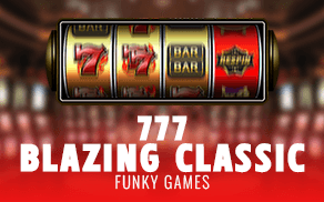 777 Blazing Classic