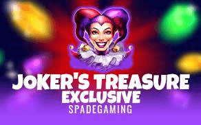 Joker's Treasure Exclusive