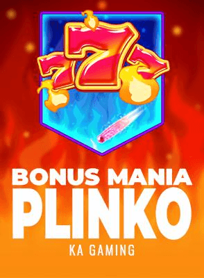 Bonus Mania Plinko