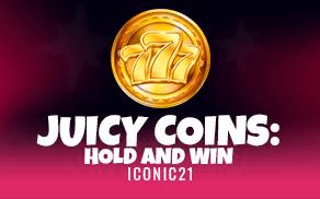 Juicy Coins: Hold and Win