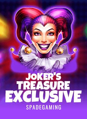 Joker's Treasure Exclusive