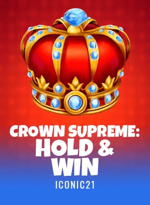 Crown Supreme: Hold & Win