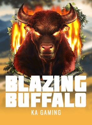 Blazing Buffalo