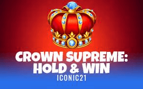 Crown Supreme: Hold & Win