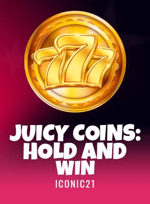 Juicy Coins: Hold and Win