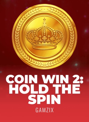 Coin Win 2: Hold The Spin