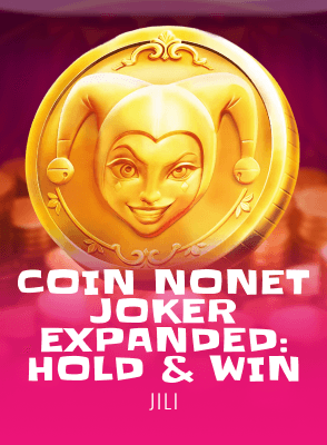 Coin Nonet Joker Expanded: Hold & Win